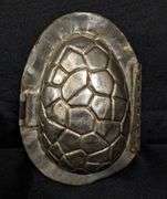ANTIQUE CHOCOLATE MOLD EASTER EGG
