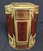 COUNTRY STORE TIN BIN SWEET CUBA TOBACCO