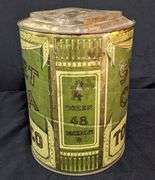 COUNTRY STORE TIN BIN SWEET CUBA TOBACCO