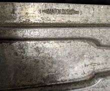 ANTIQUE CHOCOLATE MOLD BLACKSMITH NIPPERS ANTON REICHE