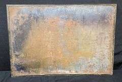 TIN SIGN PERFECTION OIL