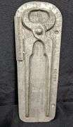 ANTIQUE CHOCOLATE MOLD BLACKSMITH NIPPERS ANTON REICHE