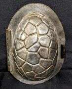 ANTIQUE CHOCOLATE MOLD EASTER EGG