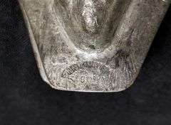 ANTIQUE CHOCOLATE MOLD SEA TURTLE TORTOISE