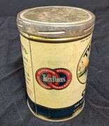 1# TIN CAN TWIN PORTS COFFEE THE EIMON MERCANTILE CO SUPERIOR WISCONSIN