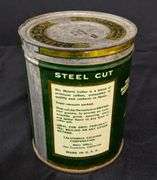 2# TIN CAN DEL MONTE COFFEE SAN FRANCISCO CALIFORNIA