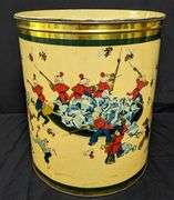 COUNTRY STORE SIZE TIN BIN MONARCH TEENIE WEENIE TOFFIES REID MURDOCH CHICAGO IL