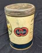1# TIN CAN TWIN PORTS COFFEE THE EIMON MERCANTILE CO SUPERIOR WISCONSIN