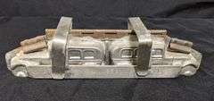 ANTIQUE CHOCOLATE MOLD 1920'S TOURING CARS