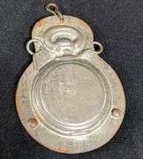 ANTIQUE CHOCOLATE MOLD POCKET WATCH ANTON REICHE DRESDEN