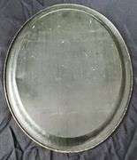 PREPRO TIN TRAY BLUE RIBBON KENTUCKY BOURBON