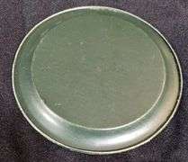 TIN TIP TRAY PRISCILLA THE MAID OF NEW ENGLAND FURNITURE MINNEAPOLIS MN