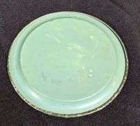 TIN TIP TRAY BIG JO FLOUR WABASHA ROLLER MILLS CO MINNESOTA