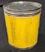 PAPER LABEL TIN CAN OJIBWA FINE CUT TOBACCO SCOTTEN DILLON CO DETROIT MICHIGAN