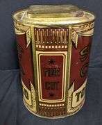 COUNTRY STORE TIN BIN SWEET CUBA TOBACCO