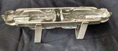 ANTIQUE CHOCOLATE MOLD 1920'S TOURING CARS