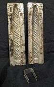 ANTIQUE CHOCOLATE MOLD CIGAR