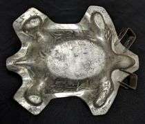 ANTIQUE CHOCOLATE MOLD SEA TURTLE TORTOISE