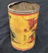 16 OZ PAPER LABEL TIN CAN ARROW HEAD BRAND ALASKA SALMON KELLEY-CLARKE SEATTLE WA