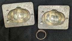 ANTIQUE CHOCOLATE MOLD GOURD ANTON REICHE DRESDEN