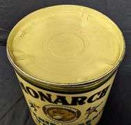 COUNTRY STORE SIZE TIN BIN MONARCH TEENIE WEENIE TOFFIES REID MURDOCH CHICAGO IL