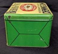 BEECH NUT CHEWING GUM STORE DISPLAY TIN