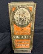 THE GOOD JUDGE RIGHT-CUT CHEWING TOBACCO DISPENSER