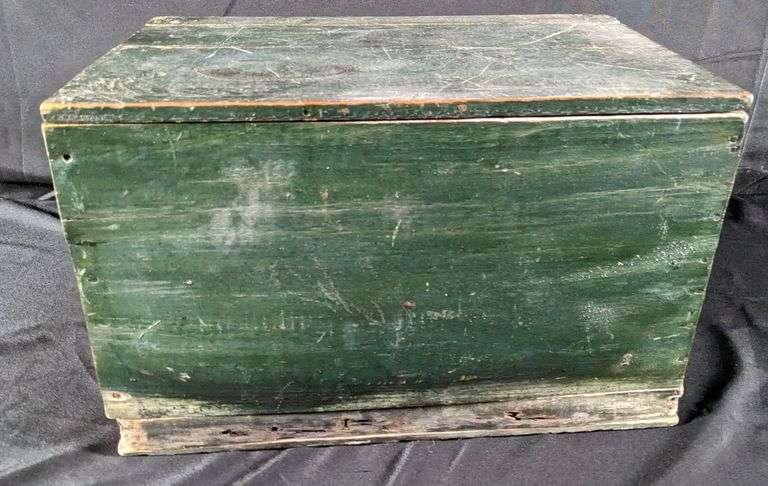 PAPER LABEL WOOD CRATE MILLER - BOGER & CO XXX SODA CRACKERS QUINCY ILLINOIS