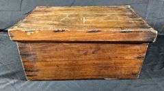 PAPER LABEL WOOD CRATE BROWN BRO'S & CO CRACKERS QUINCY ILLINOIS