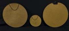 3ANTIQUE VICTORIAN CHIMENY FLUE COVERS YOUNG WOMEN