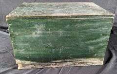 PAPER LABEL WOOD CRATE MILLER - BOGER & CO XXX SODA CRACKERS QUINCY ILLINOIS