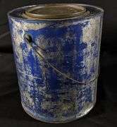 REIDINGER & OERTLE FINE CANDIES TIN QUINCY ILLINOIS