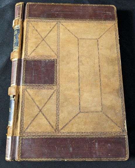 PRE PRO 1899 TO 1904 JOHN BUSCH BREWING WASHINGTON MO BOTTLED BEER SALES BOOK