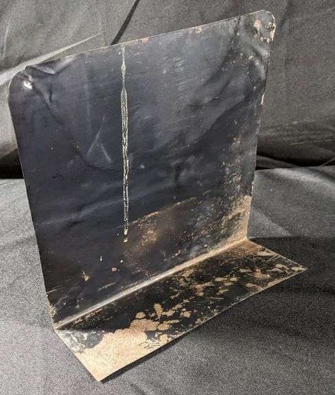 TIN SIGN CUBAN PLANTER 5 CENT CIGAR