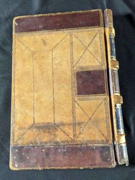 PRE PRO 1899 TO 1904 JOHN BUSCH BREWING WASHINGTON MO BOTTLED BEER SALES BOOK