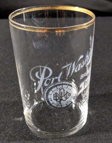 PORT WASHINGTON BREWING CO PREMO A GREAT BOTTLE BEER PORT WISCONSIN PRE PRO
