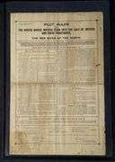 1911 STEAMBOAT INSPECTION SERVICE PILOT RULES SIGN RIVERS WHOSE WATERS FLOW INTO THE GULF OF MEXICO