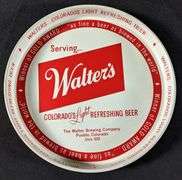 COLORADO WALTERS BEER TRAY