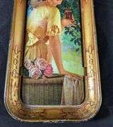 1916 "ELAINE" COCA COLA COKE SERVING TRAY