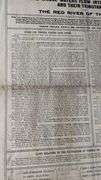 1911 STEAMBOAT INSPECTION SERVICE PILOT RULES SIGN RIVERS WHOSE WATERS FLOW INTO THE GULF OF MEXICO