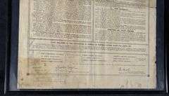 1911 STEAMBOAT INSPECTION SERVICE PILOT RULES SIGN RIVERS WHOSE WATERS FLOW INTO THE GULF OF MEXICO