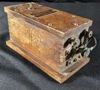 DAYTON - DICK CO QUINCY ILLINOIS ENGINE BUZZ COIL