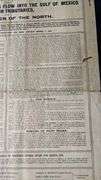1911 STEAMBOAT INSPECTION SERVICE PILOT RULES SIGN RIVERS WHOSE WATERS FLOW INTO THE GULF OF MEXICO