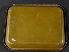ANHEUSER BUSCH BUDWESIER BEER TRAY ST LOUIS MISSOURI