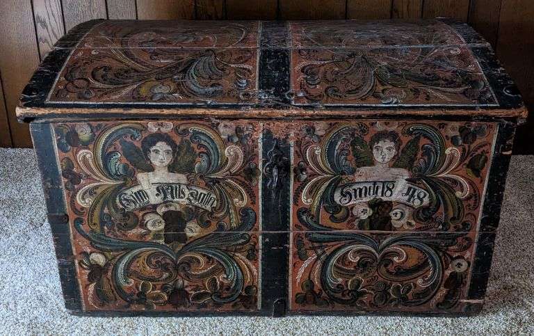 NOV 7TH 2025 DICK & BONNIE KIRKWOOD ESTATE ANTIQUE AUCTION "LIVE IN PERSON" "OR BID ONLINE"