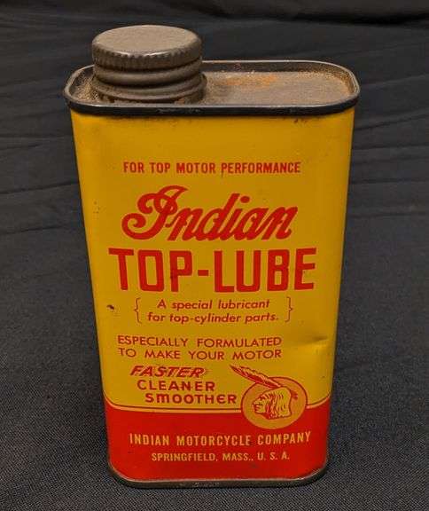 LARGE ADVERTISING, MOTORCYCLE MEMORABILIA & LICENSE PLATE ONLINE ONLY AUCTION 2-24-2026