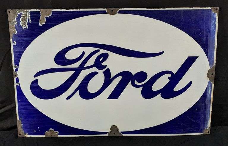 FEB 12TH 2027 ADVERTISING AUCTION "LIVE IN PERSON" "OR BID ONLINE"