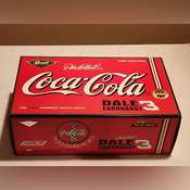 Chevrolet Monte Carlo NASCAR #3 Coca-Cola – Dale Earnhardt – Revell 1/18 – Occasion