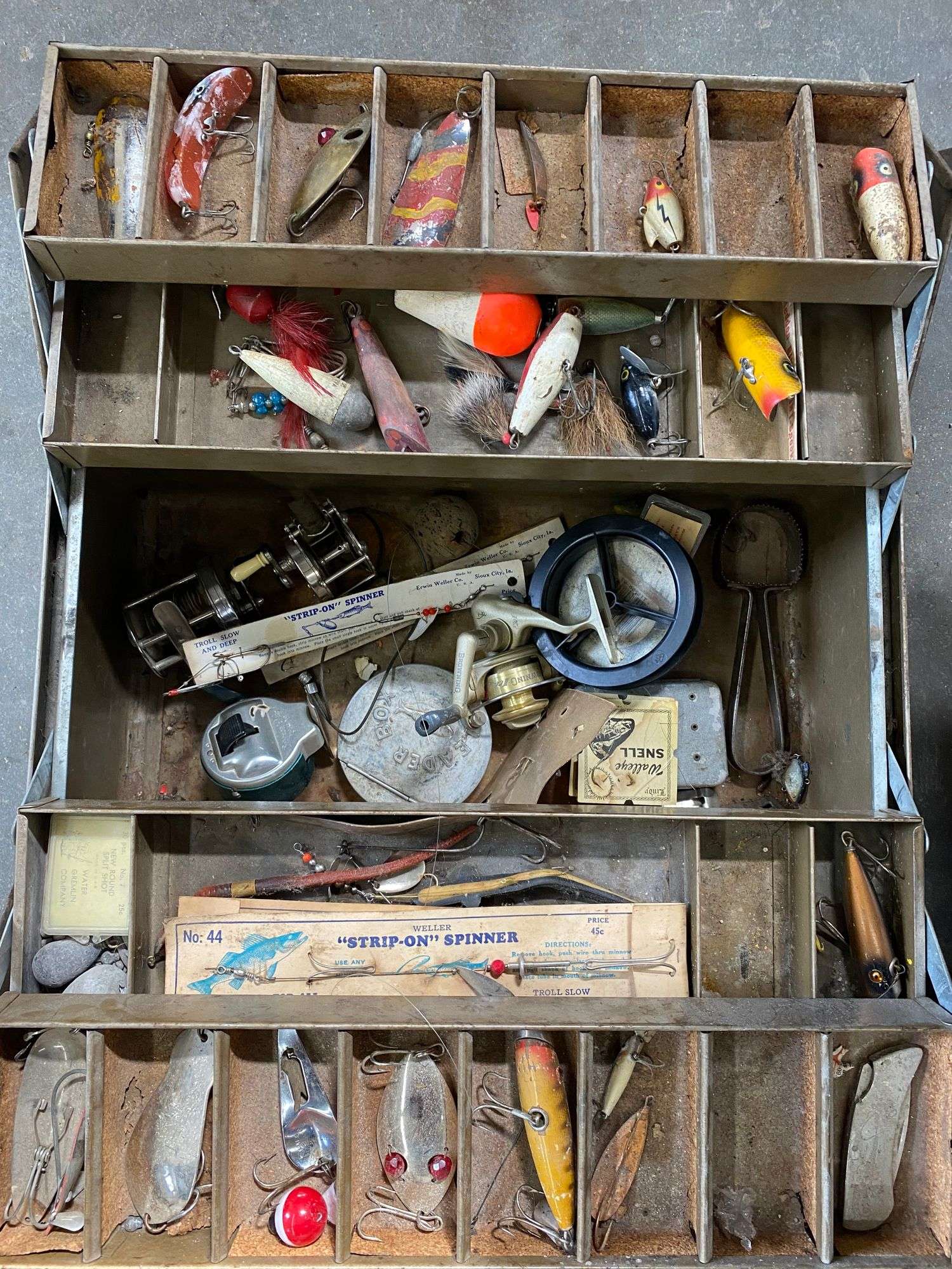 cliff tackle box Custom Cliff Outdoors Fly Boxes