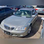 2002 Mazda Millenia - McLaughlin Auctioneers, LLC- mc-bid.com